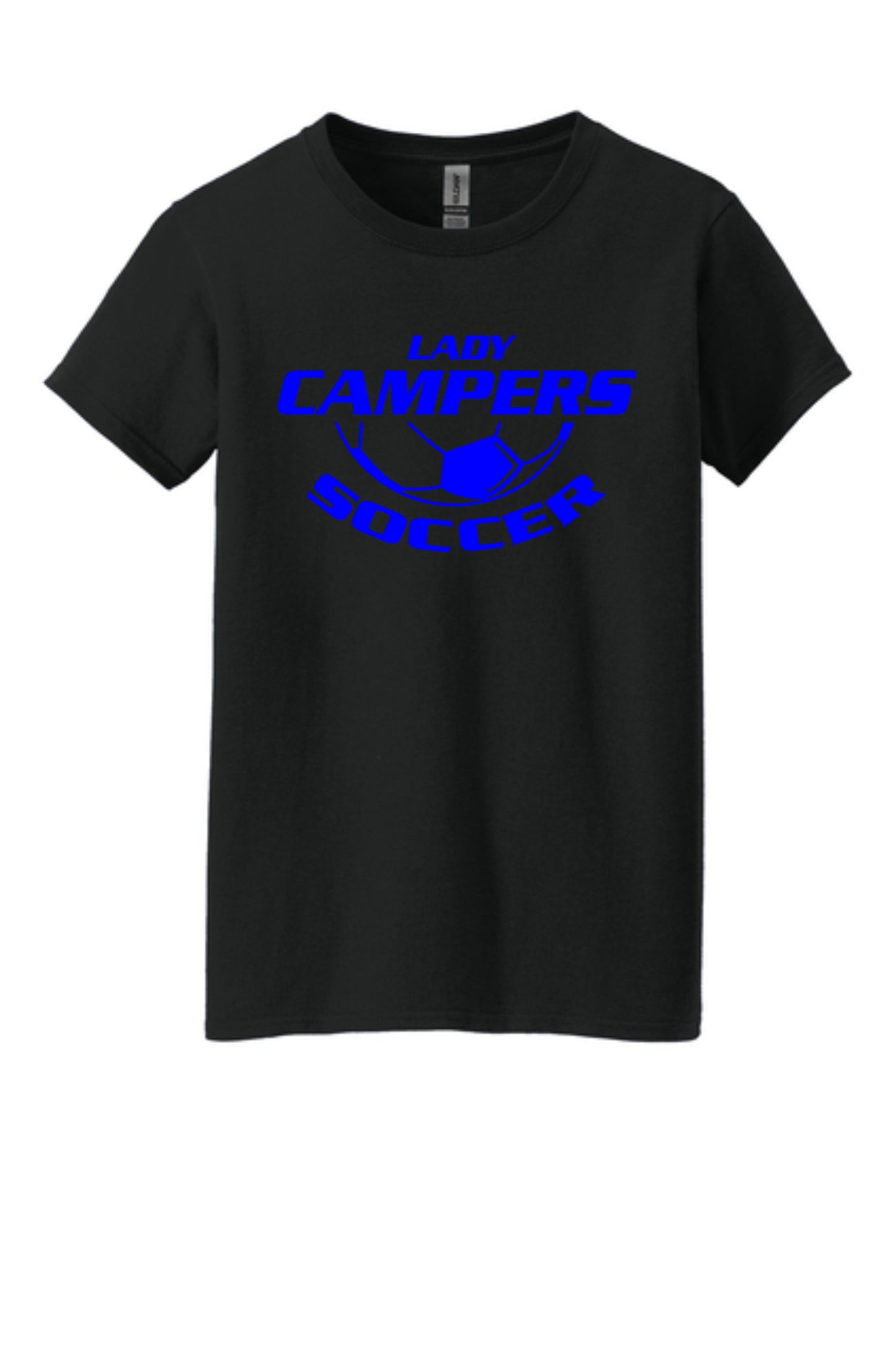 Ladies Cotton T-Shirt Design 1