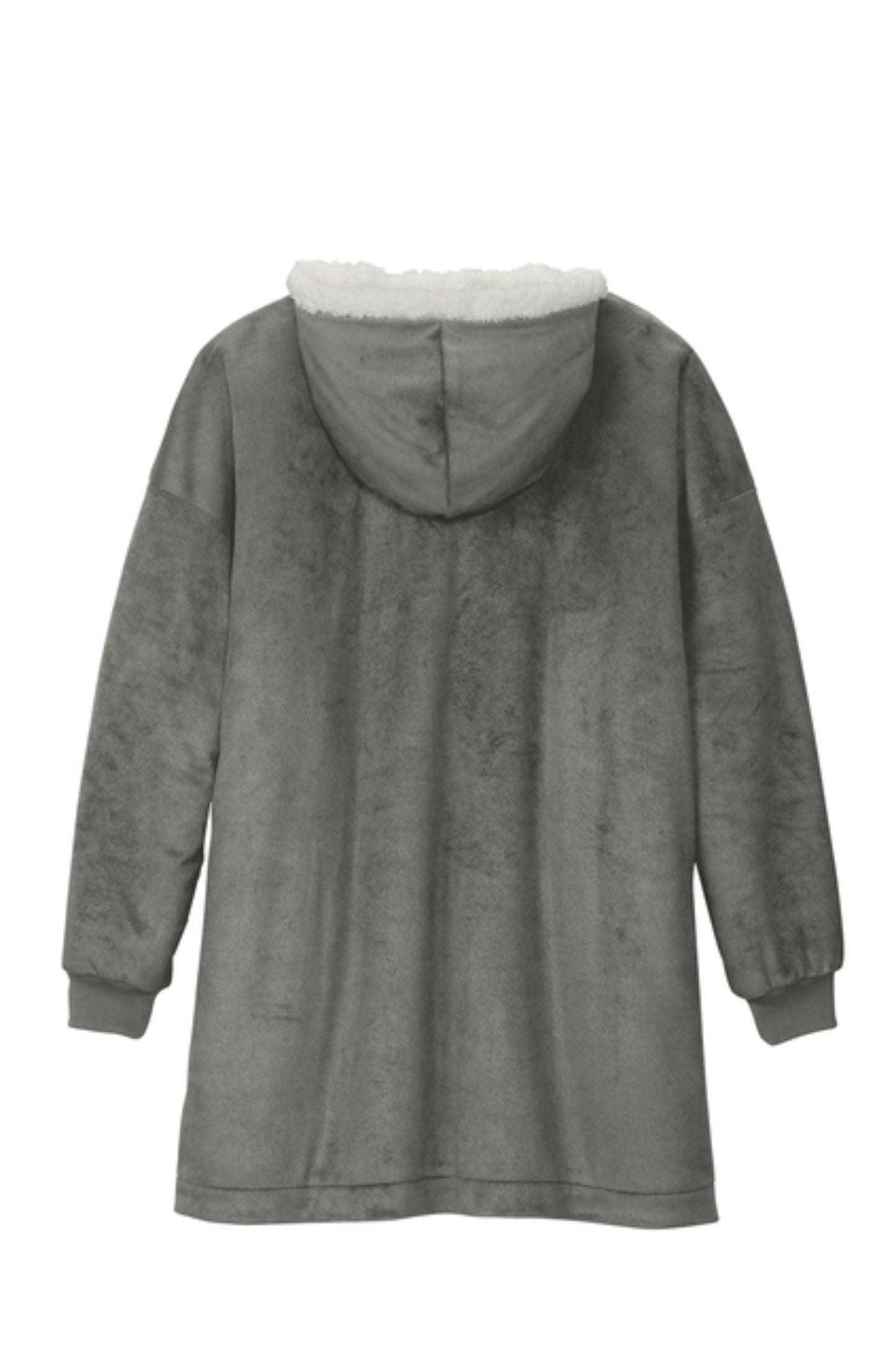 Embroidered Wearable Blanket