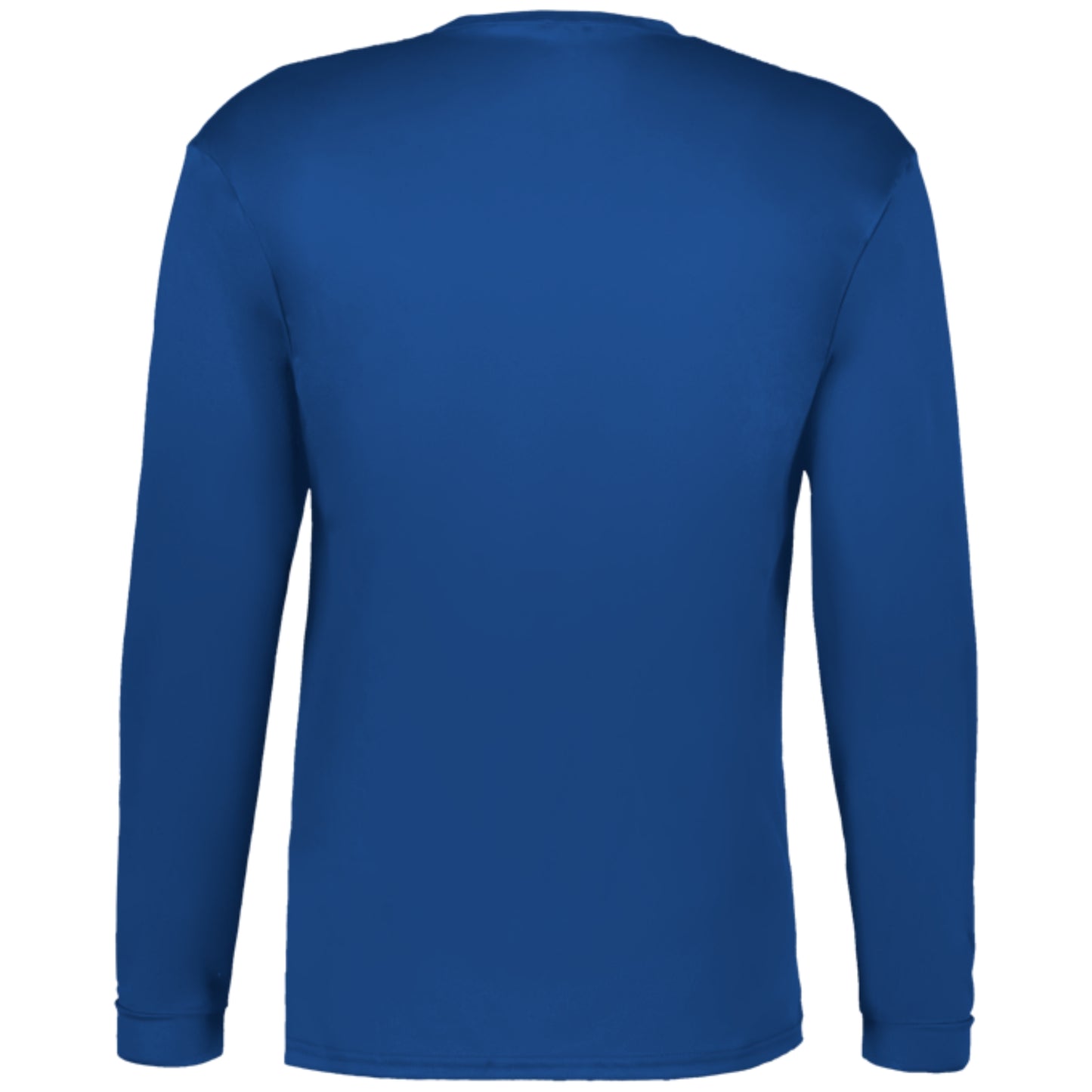Moisture Wicking Long Sleeve T-Shirt Design 2