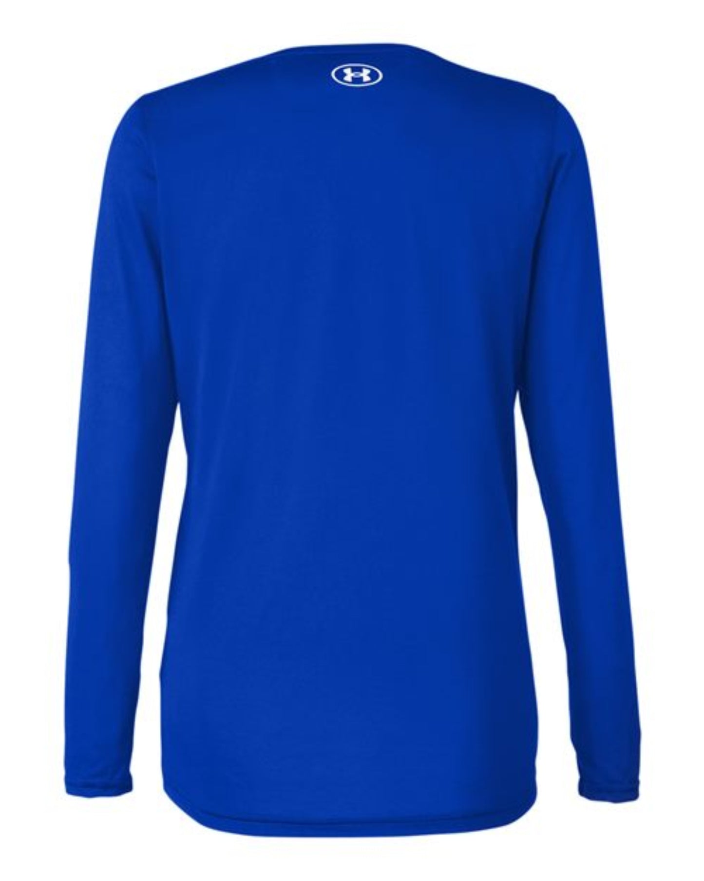 Women's Under Armour Long Sleeve Shirt Design 1