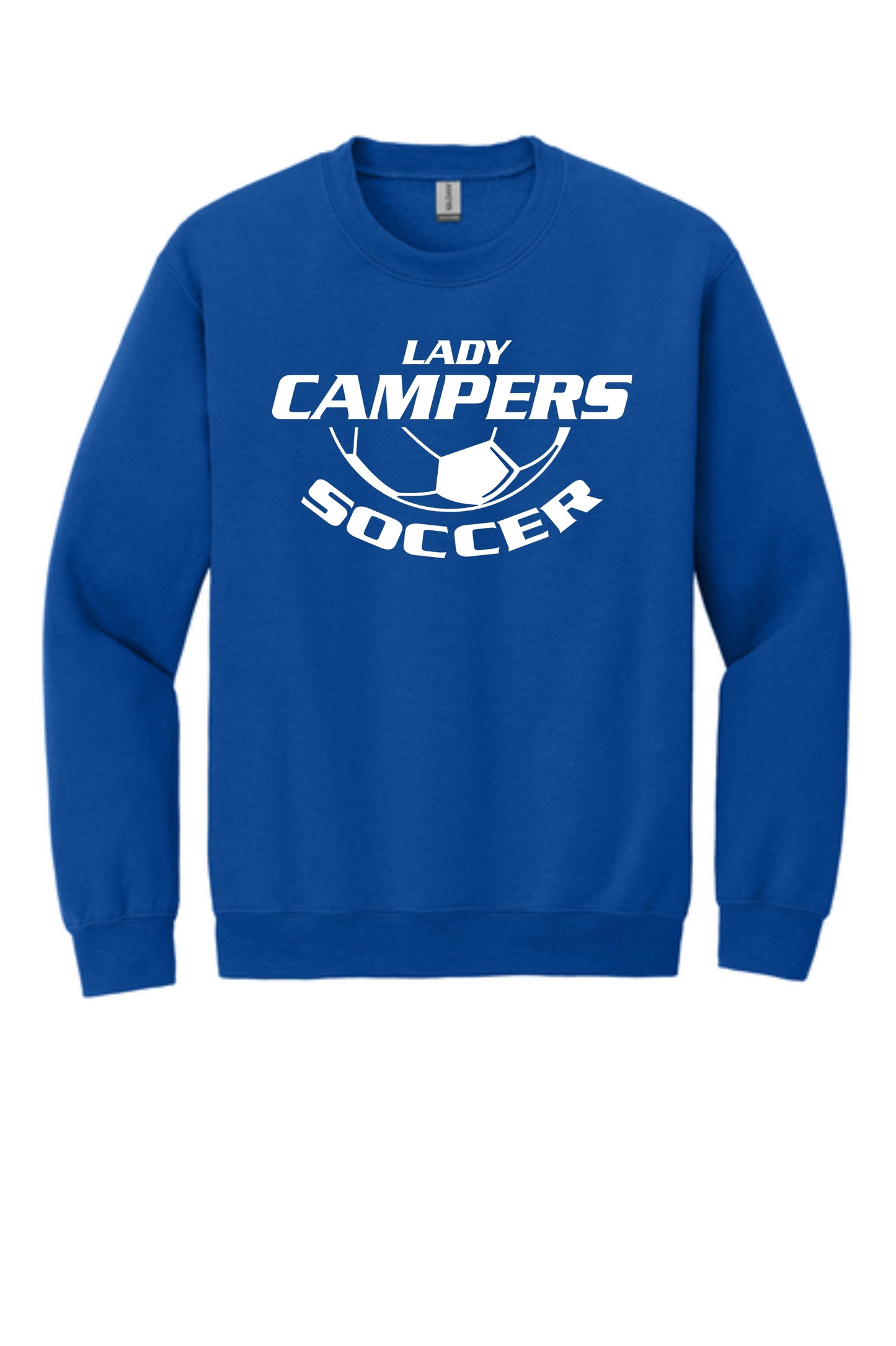 Crewneck Sweatshirt Design 1
