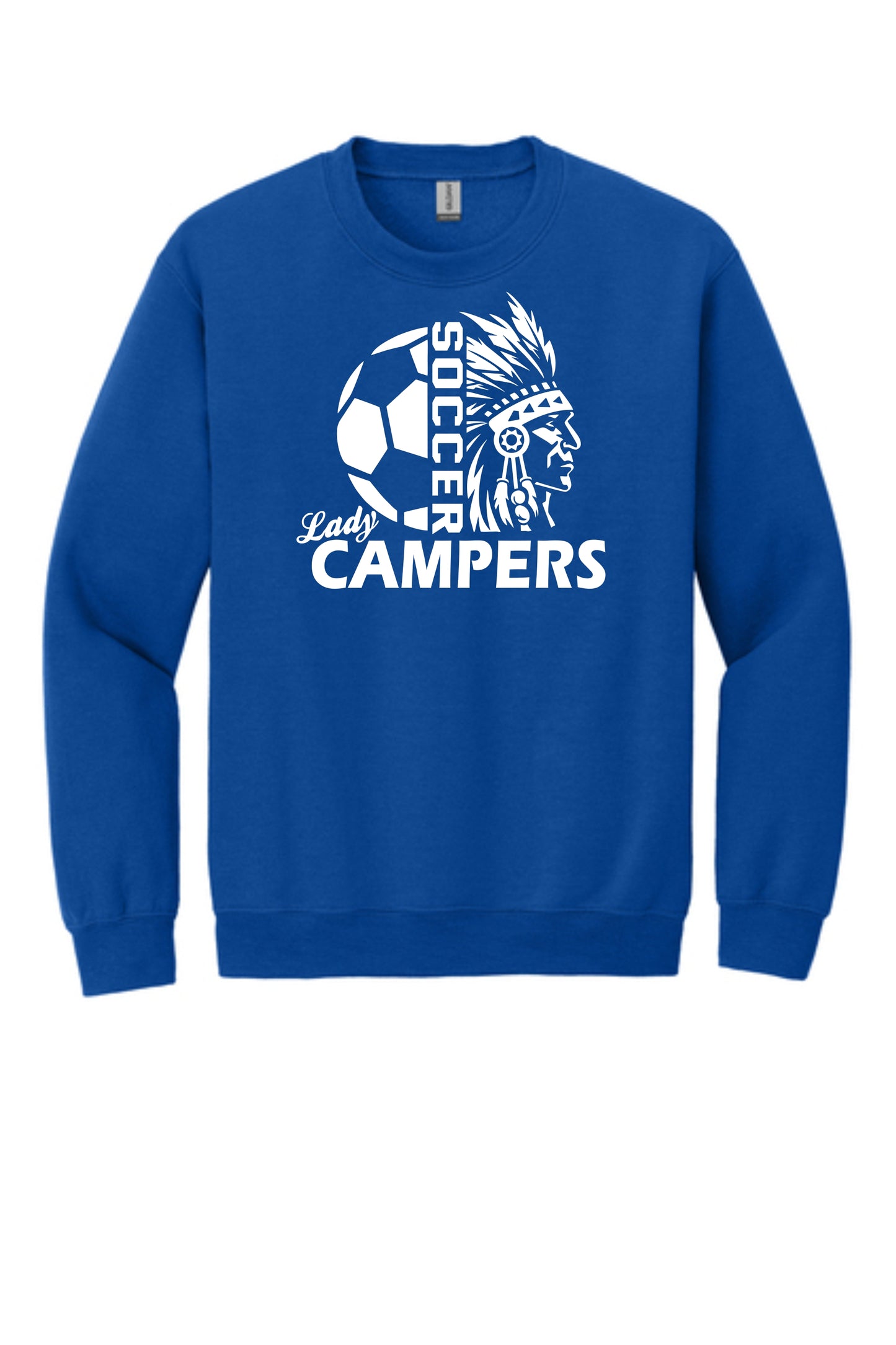 Crewneck Sweatshirt design 2