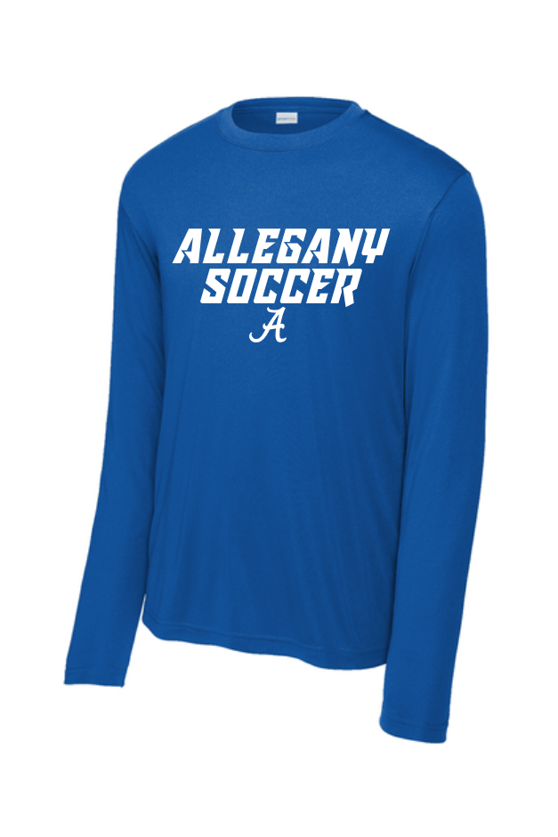 Moisture Wicking Long Sleeve Shirt Design 2