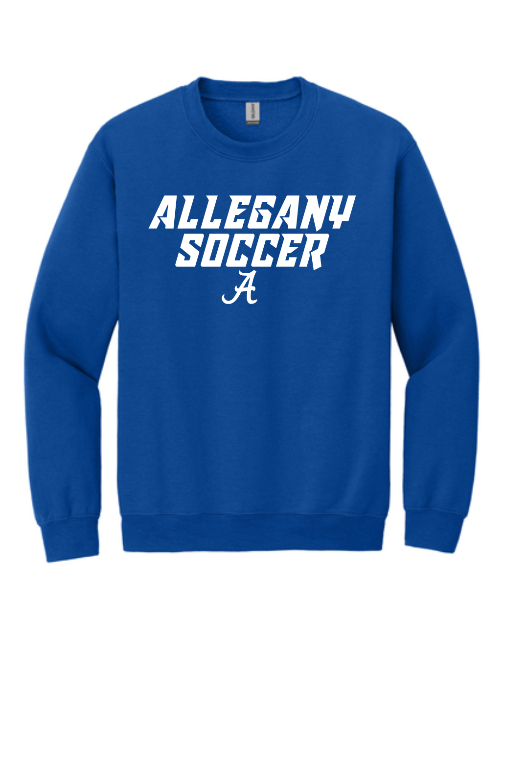 Crewneck Sweatshirt Design 2