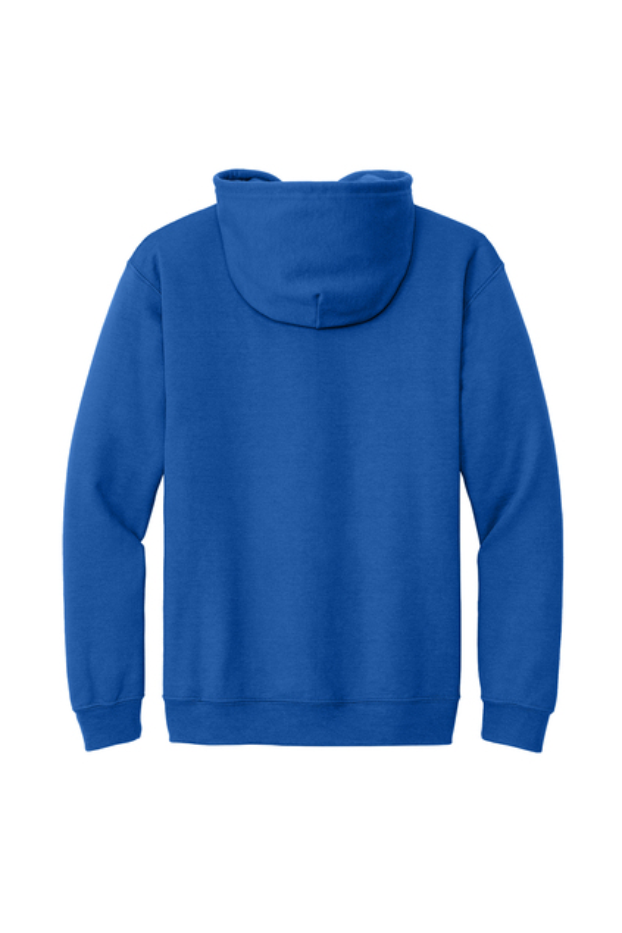 Full-Zip Hoodie