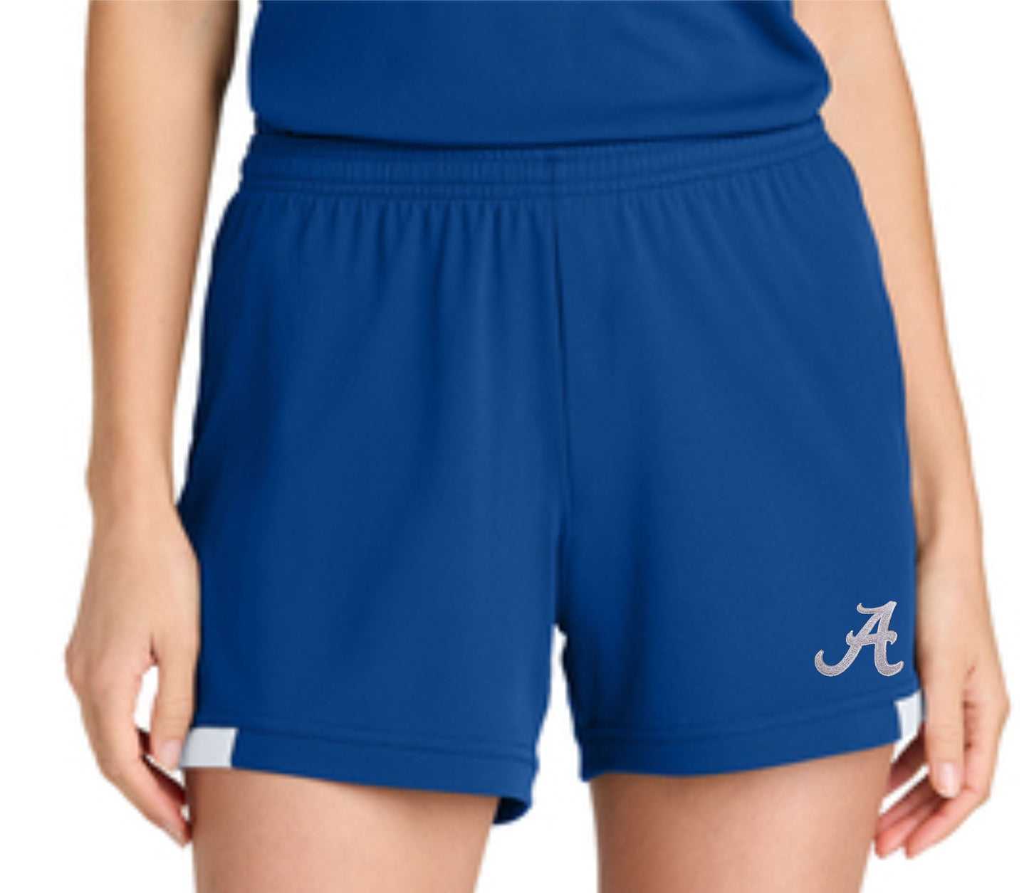 Women’s Club 5” Short