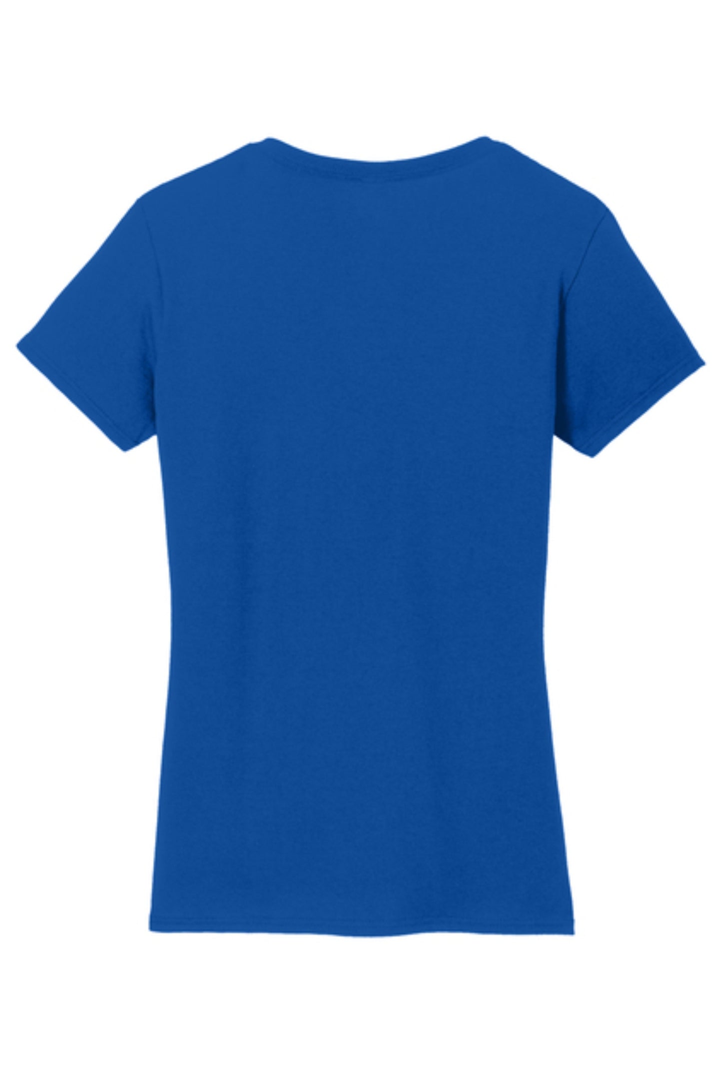 Ladies Cotton T-Shirt Design 2