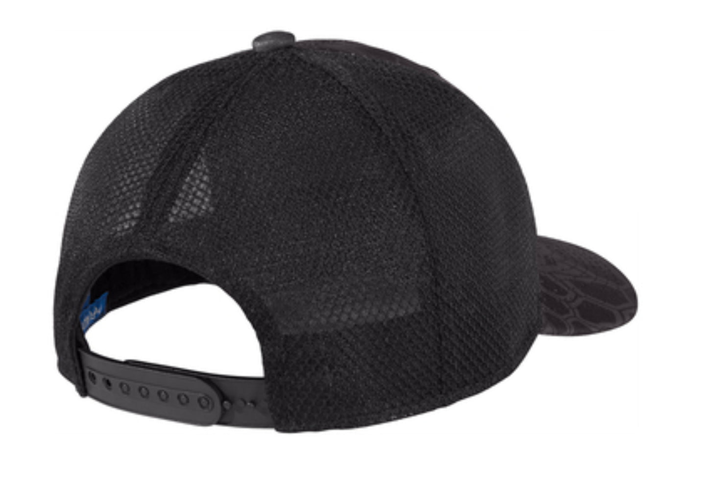 Port Authority Mesh Back Snapback Cap