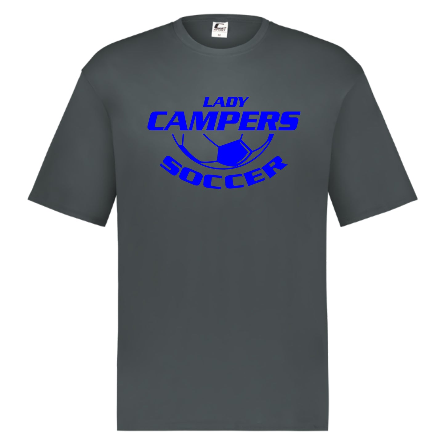 Moisture Wicking T-Shirt Design 1