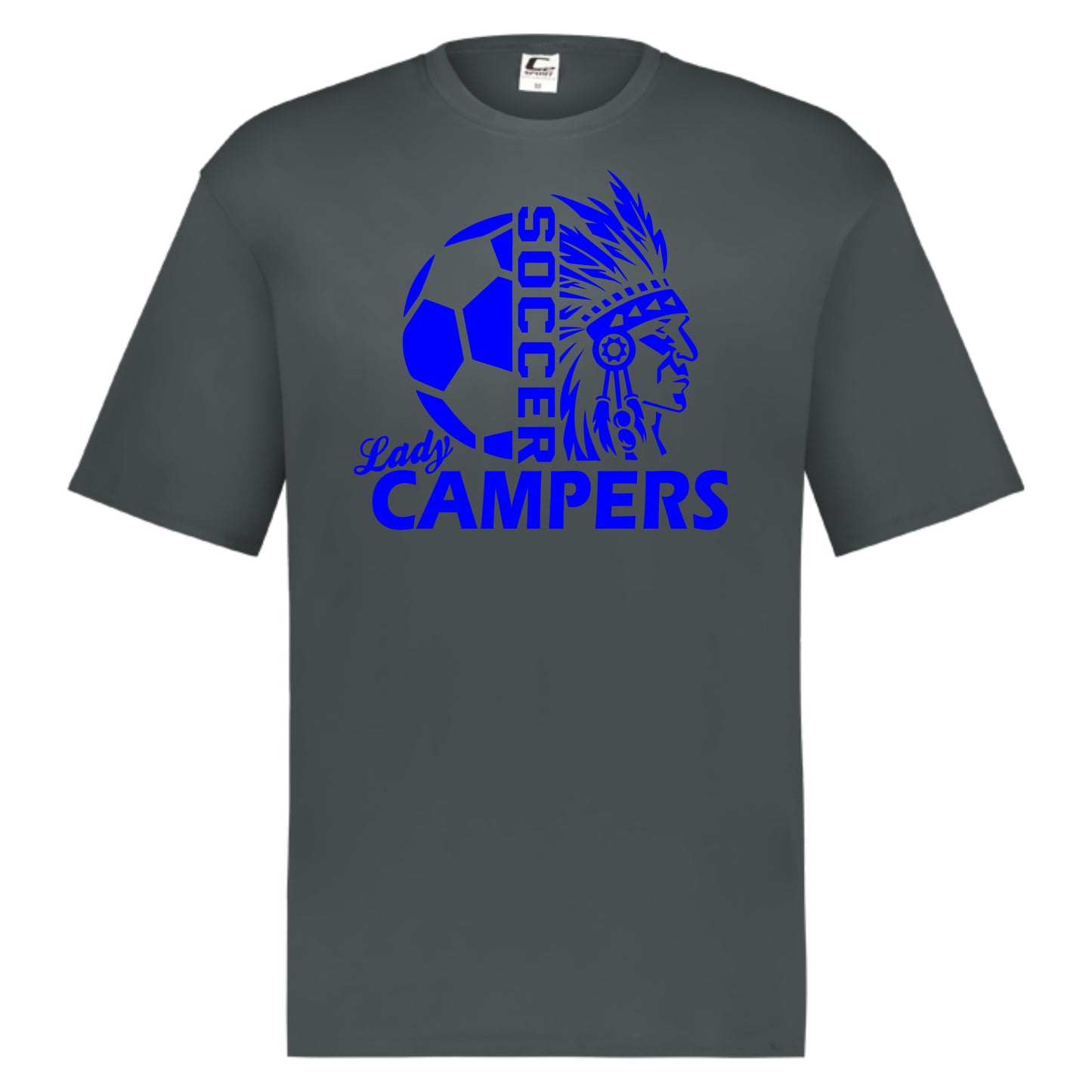 Moisture Wicking T-Shirt Design 2