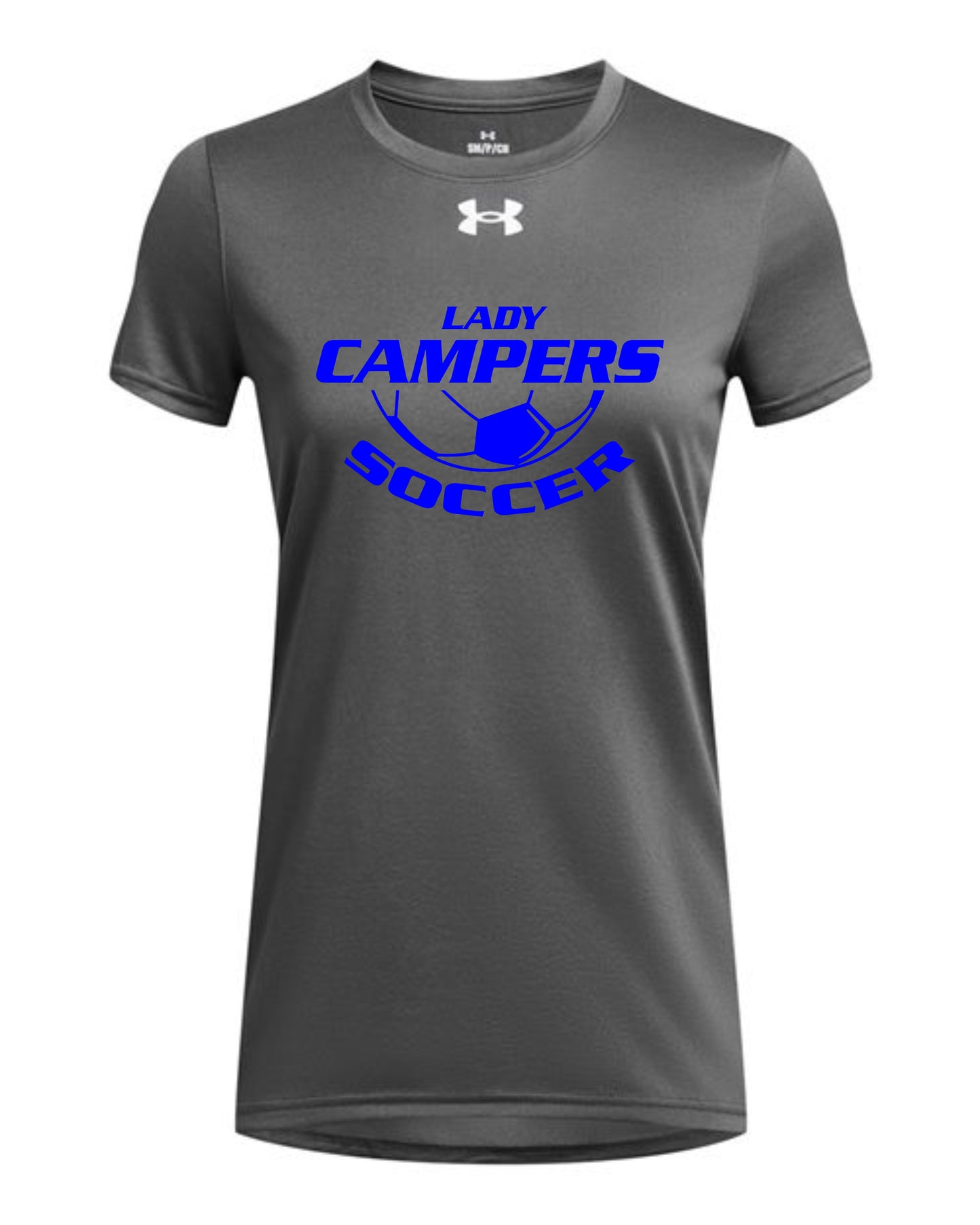 Ladies Under Armour T-Shirt Design 1