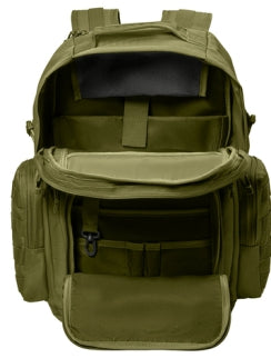 CornerStone Embroidered Tactical Backpack