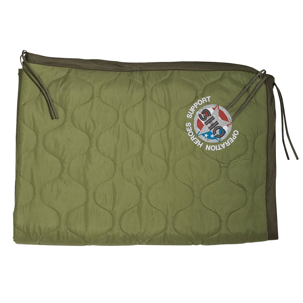 "Woobie" G.I Type Poncho Liner