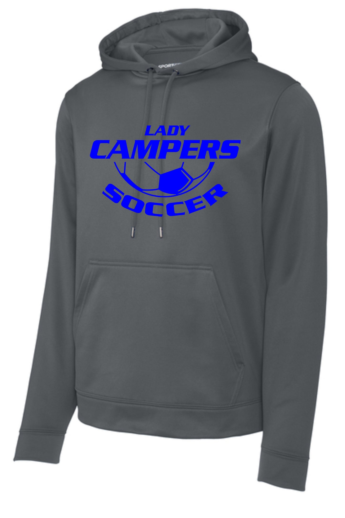 Moisture Wicking Hoodie Design 1