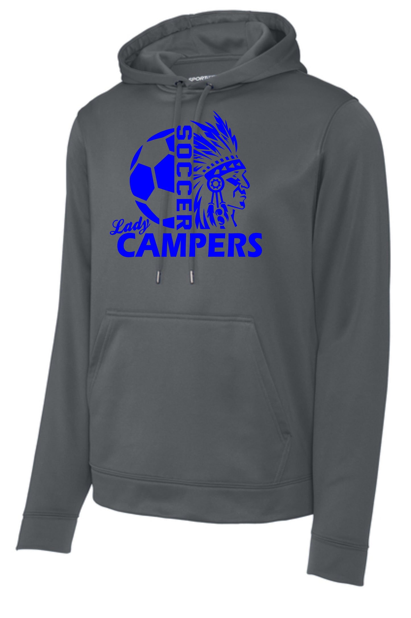 Moisture Wicking Hoodie Design 2