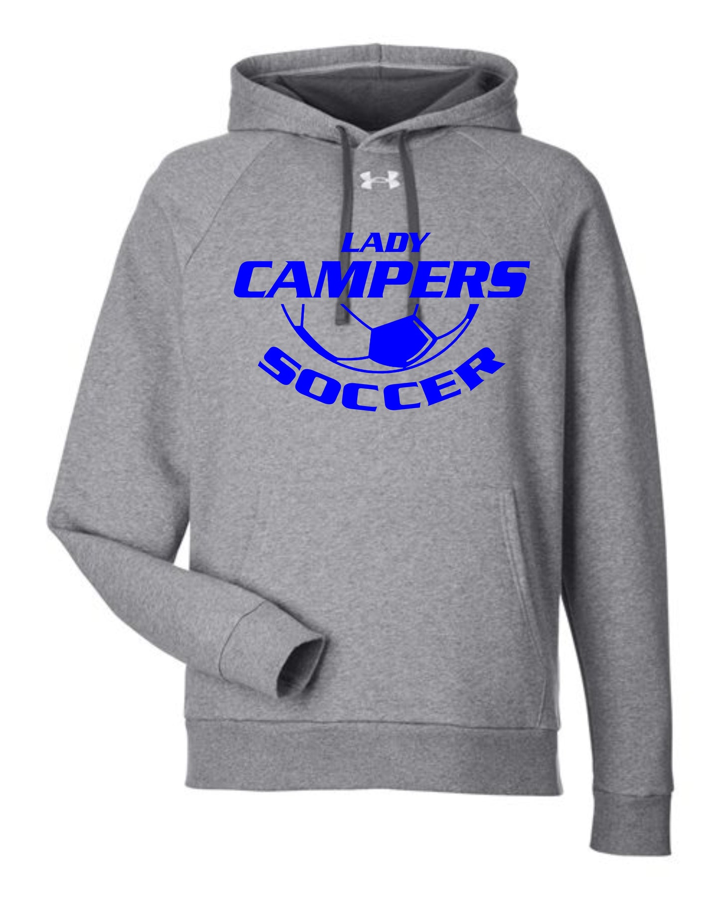 Under Armour Fleece Hoodie Design 1
