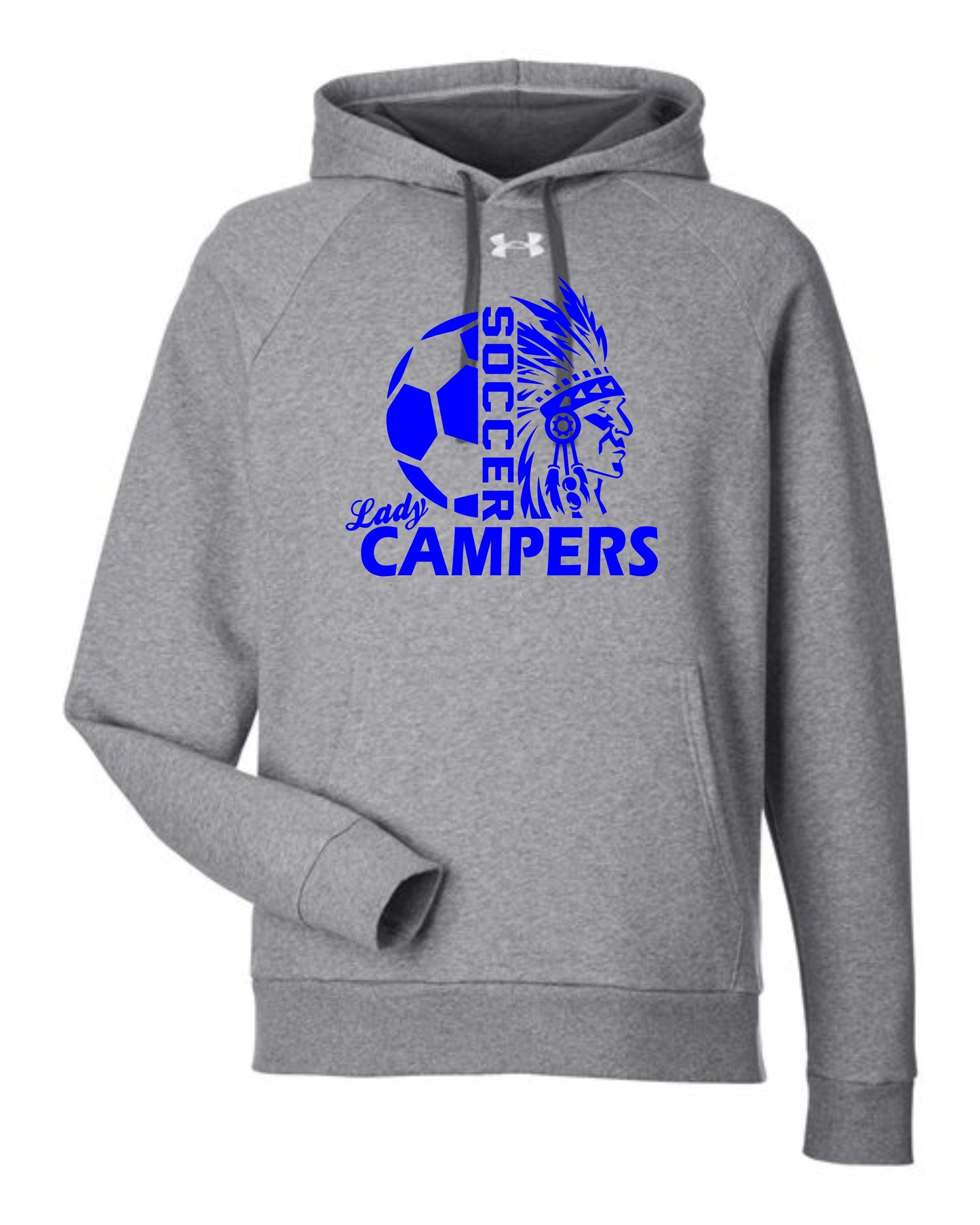 Under Armour Fleece Hoodie Design 2