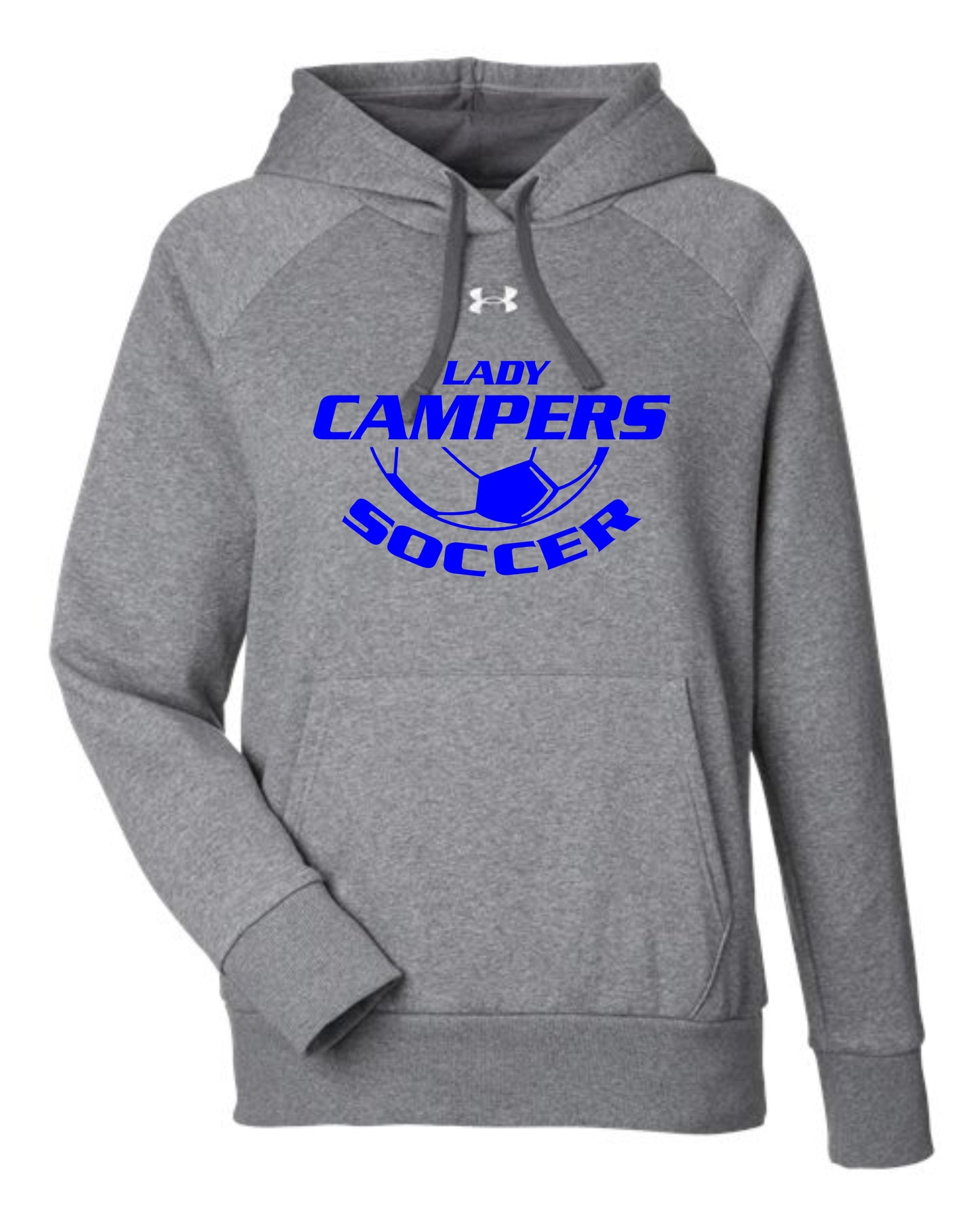 Women's Under Armour Fleece Hoodie Design 1