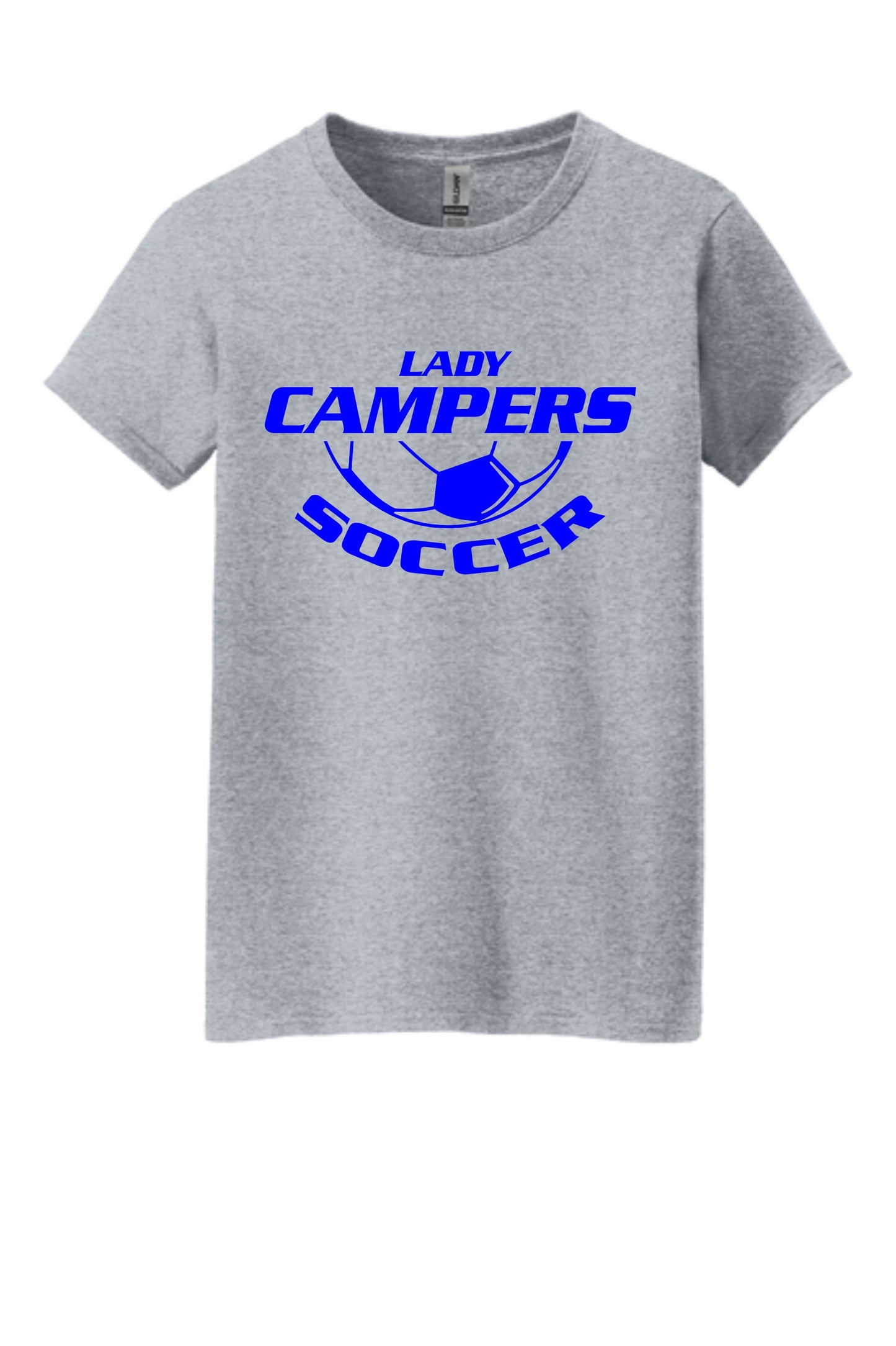 Ladies Cotton T-Shirt Design 1