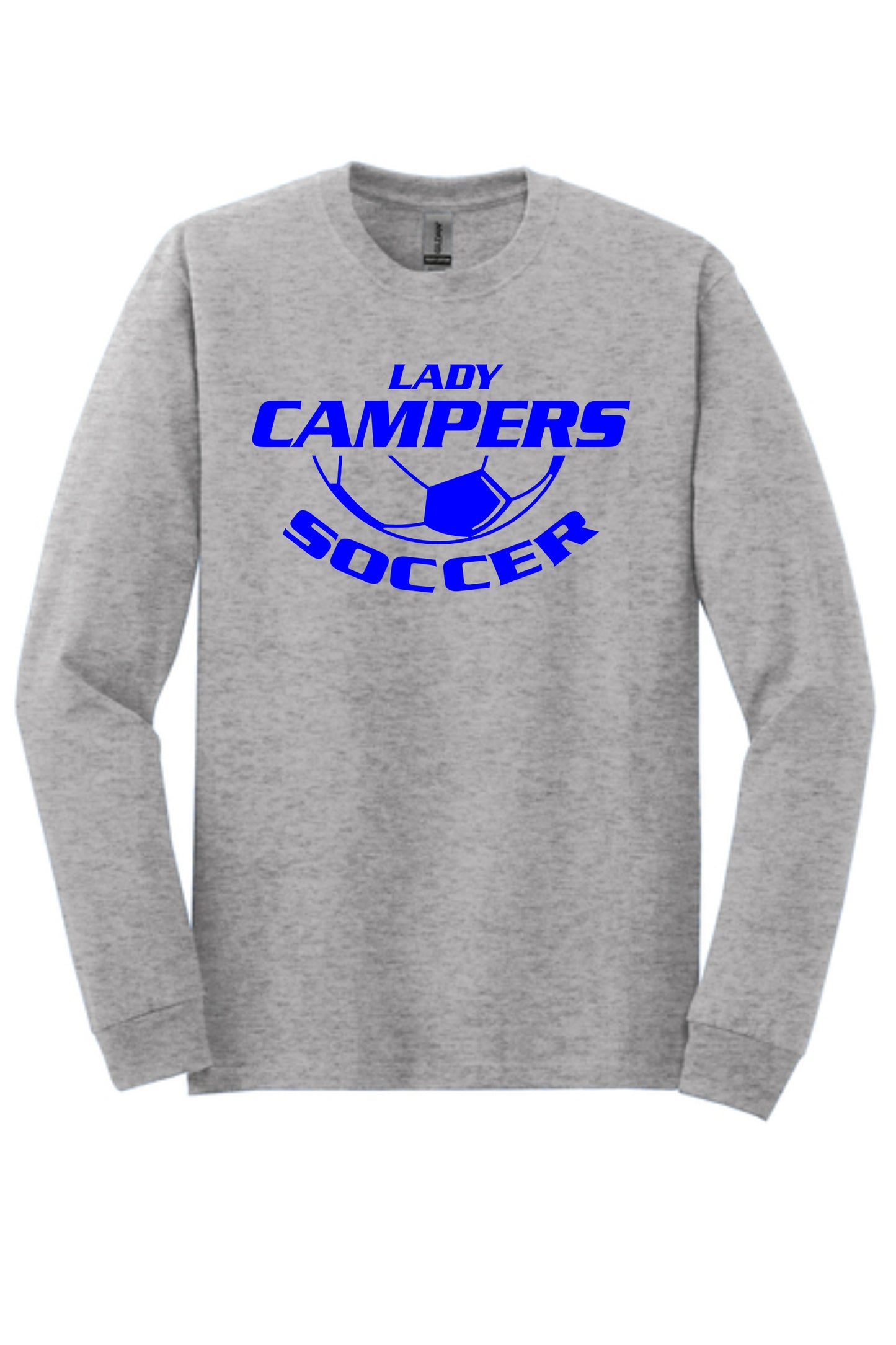 Cotton Long Sleeve T-Shirt Design 1