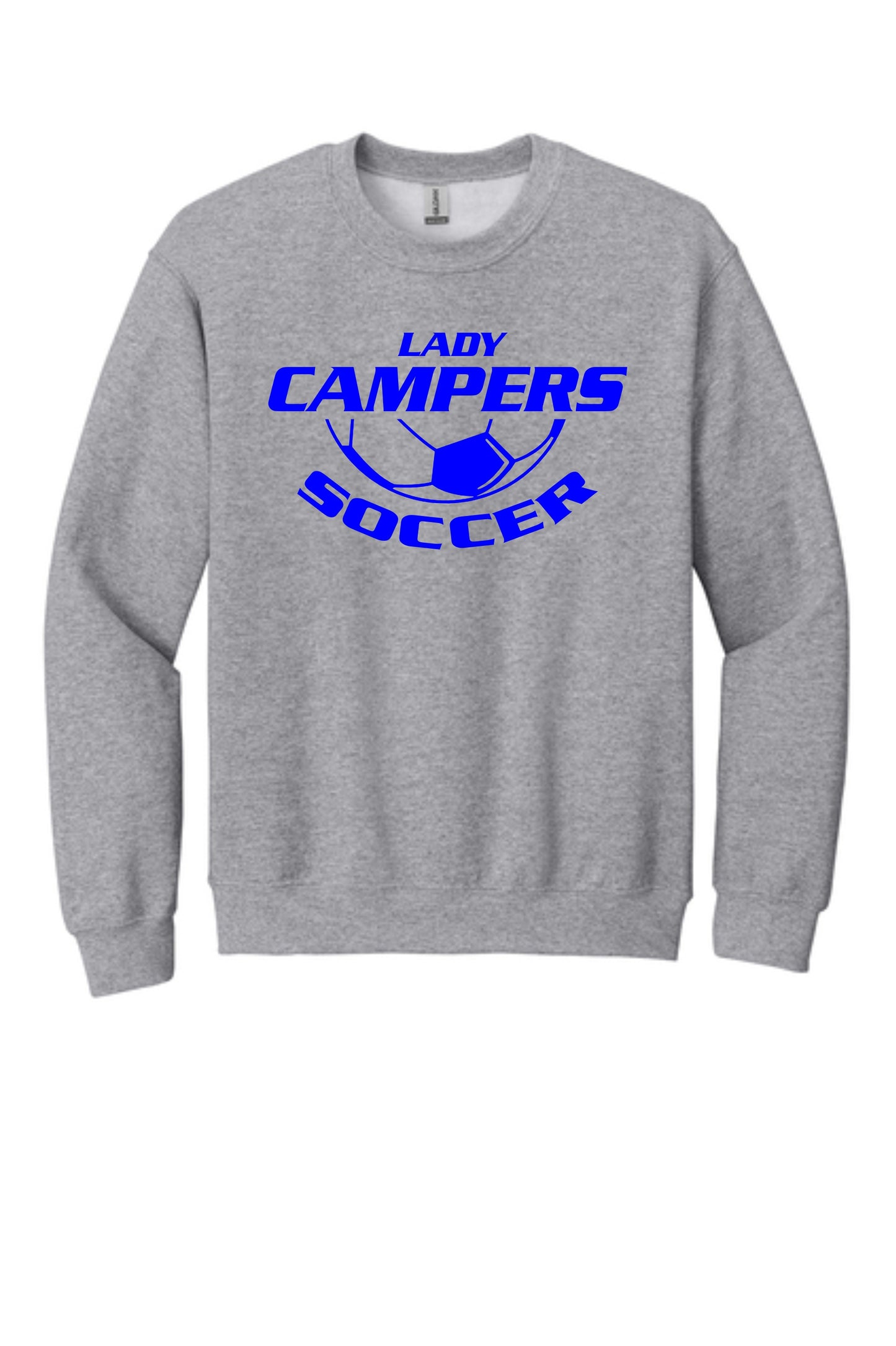 Crewneck Sweatshirt Design 1