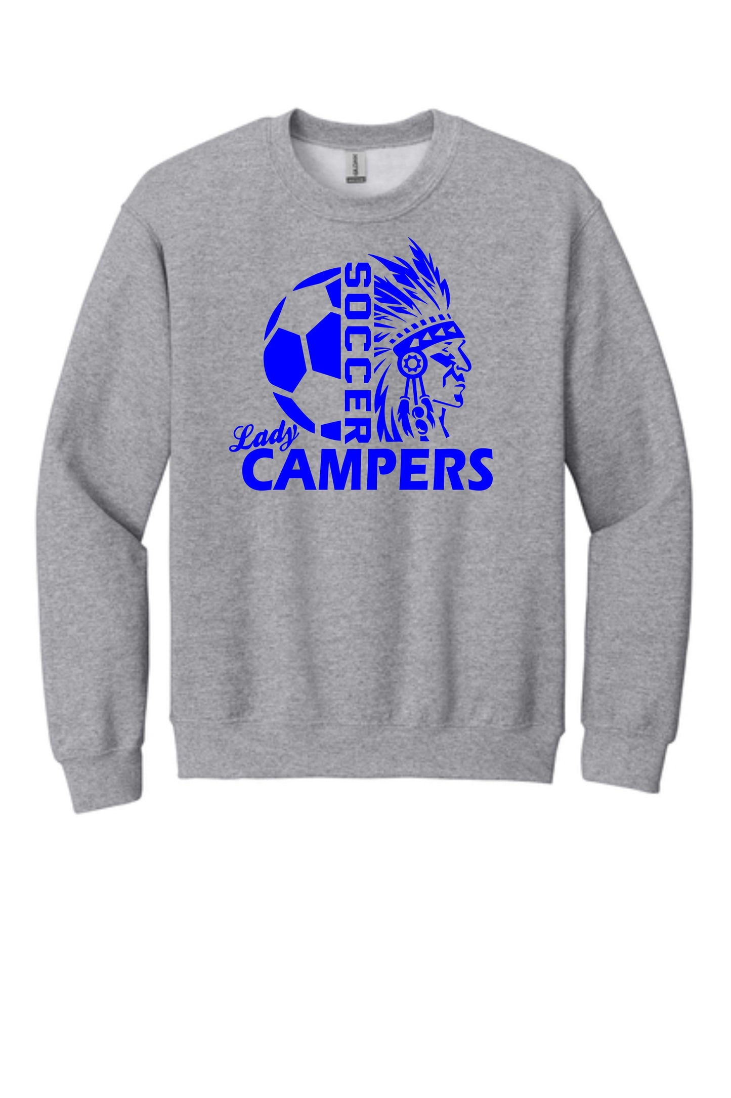 Crewneck Sweatshirt design 2