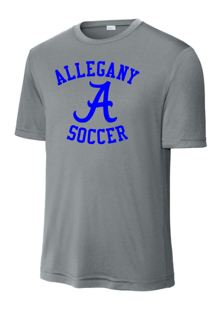 Moisture Wicking T-Shirt Design 1
