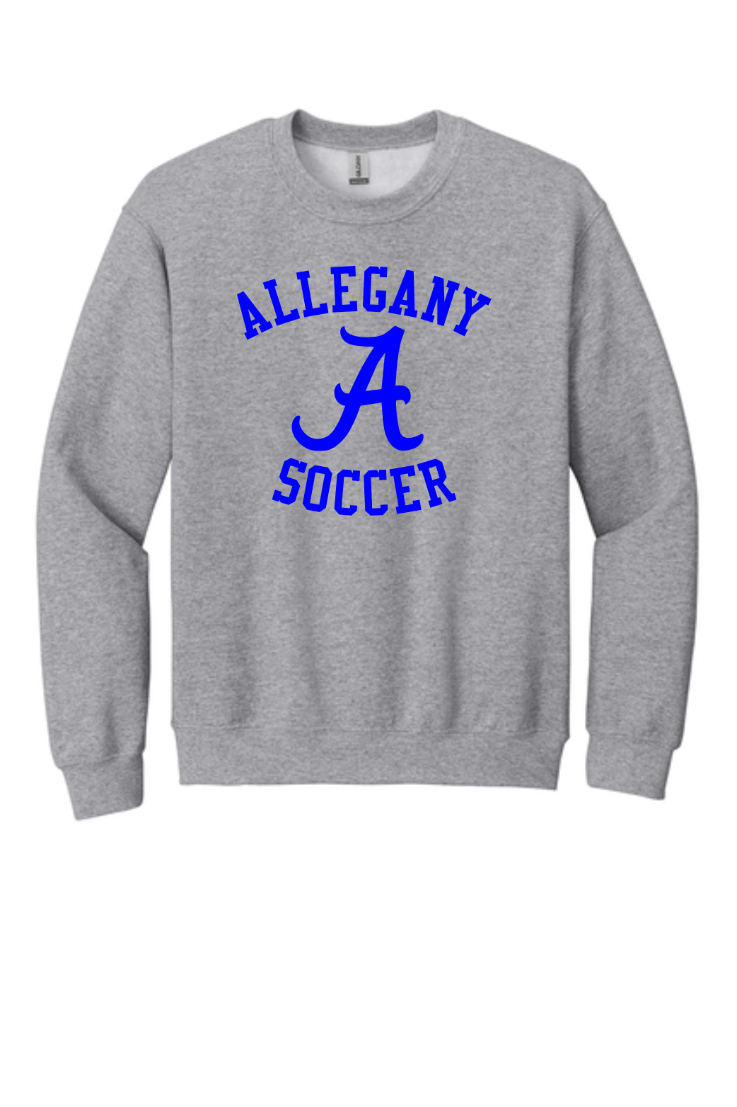 Crewneck Sweatshirt Design 1