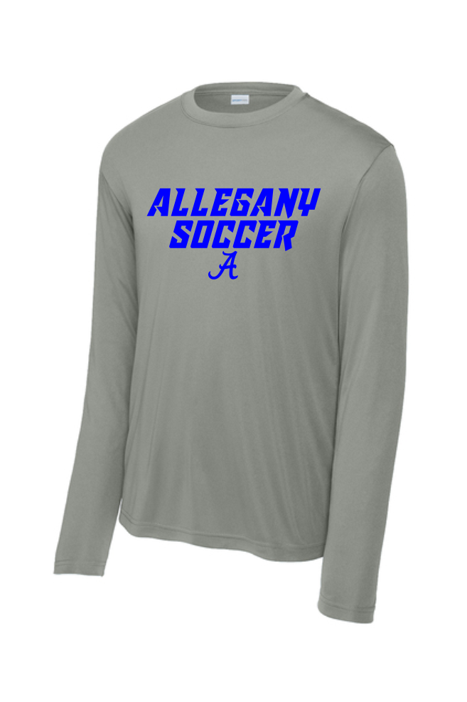 Moisture Wicking Long Sleeve Shirt Design 2