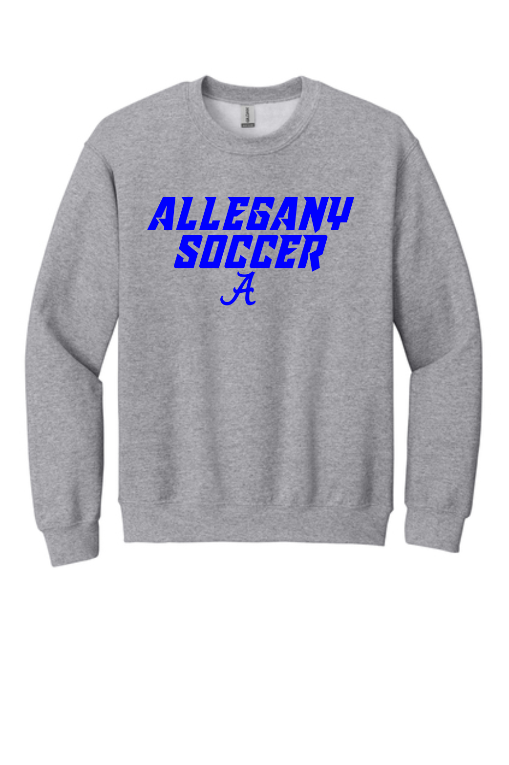 Crewneck Sweatshirt Design 2