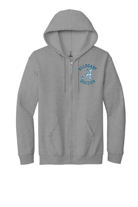 Full-Zip Hoodie