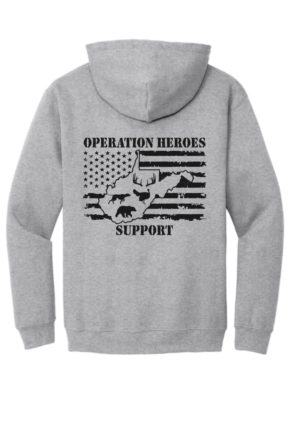 Hooded Sweatshirt