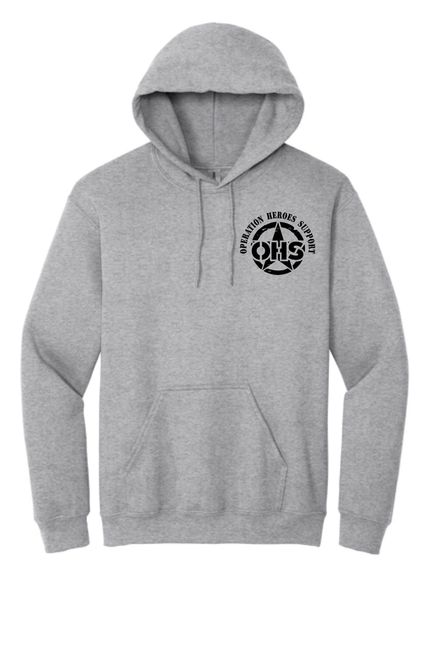 Hooded Sweatshirt