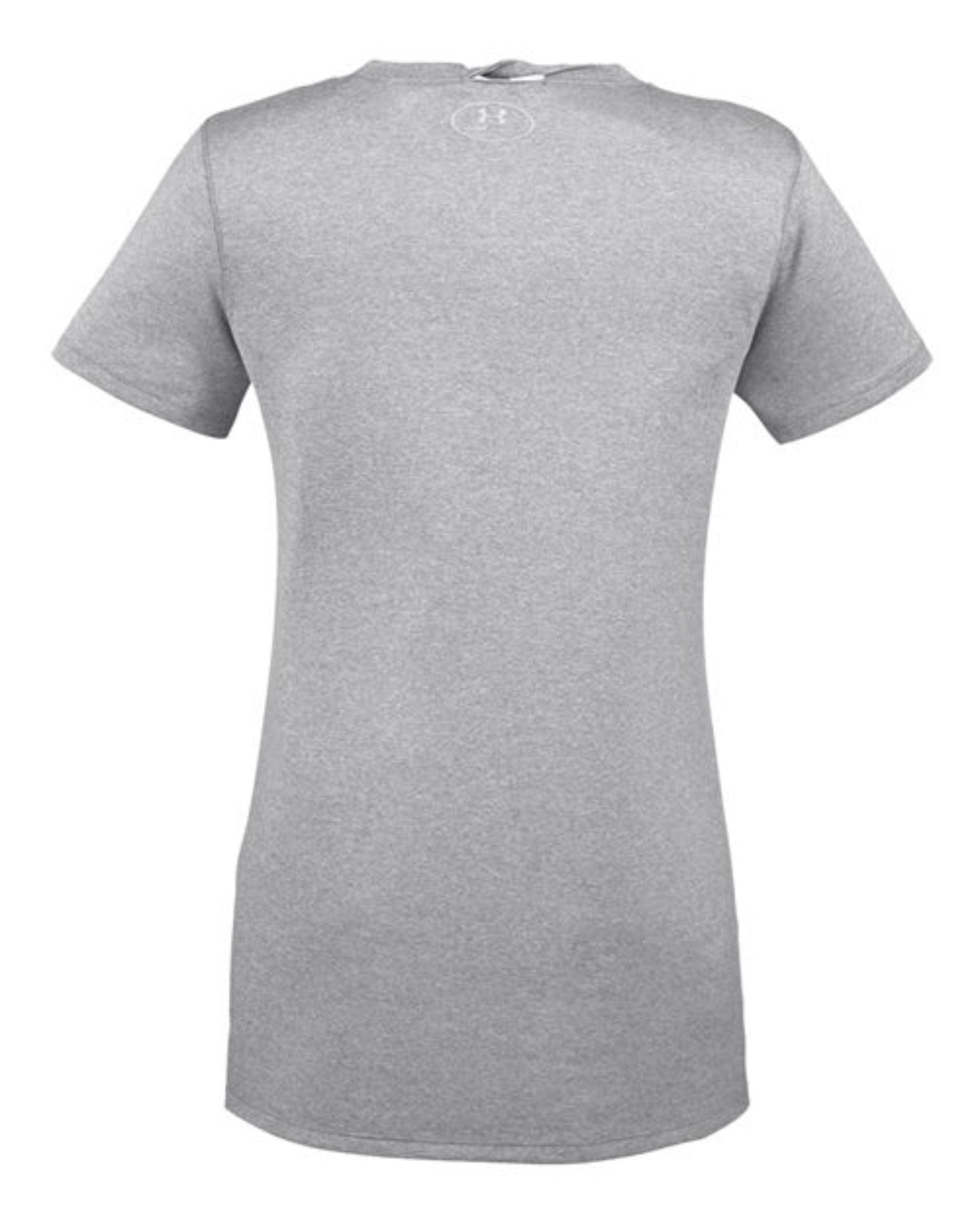 Women's Locker Under Armour T-Shirt Design 2