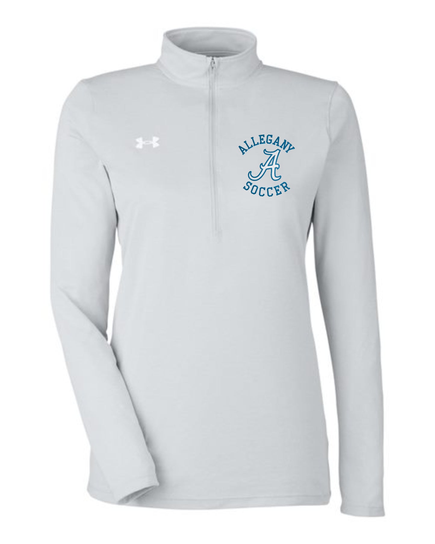 Women's Under Armour Quarter-Zip Pullover
