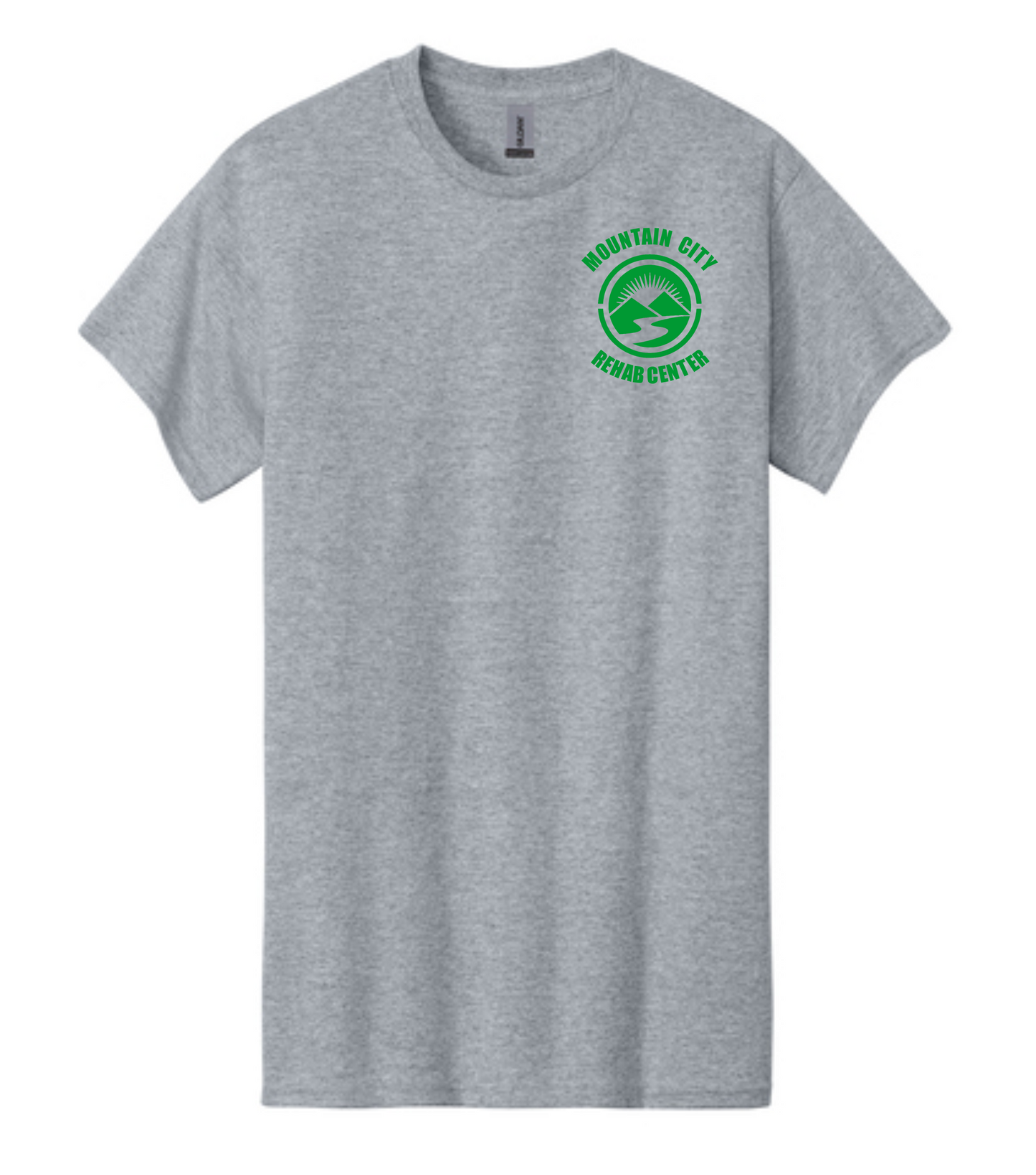 Cotton T-Shirt With Back Design