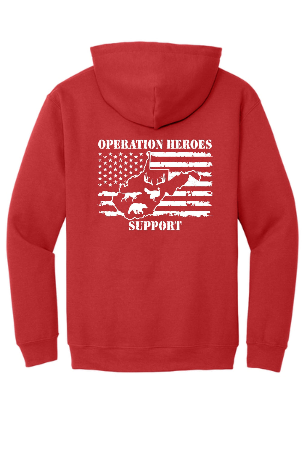 Hooded Sweatshirt