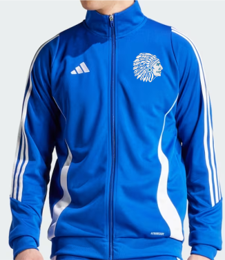 Adidas Team Jacket *MANDATORY ITEM*