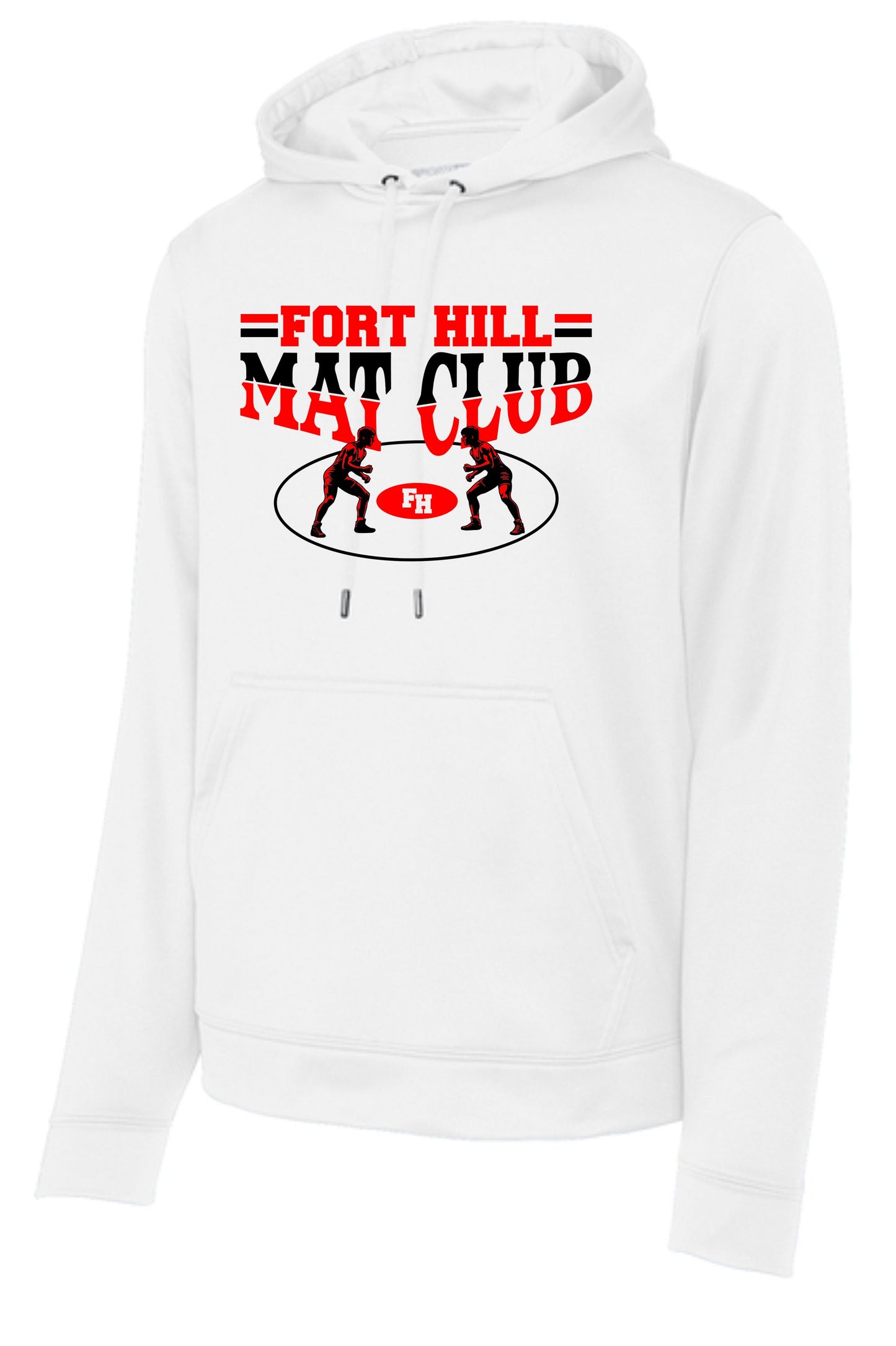 Moisture Wicking Hoodie Design 2
