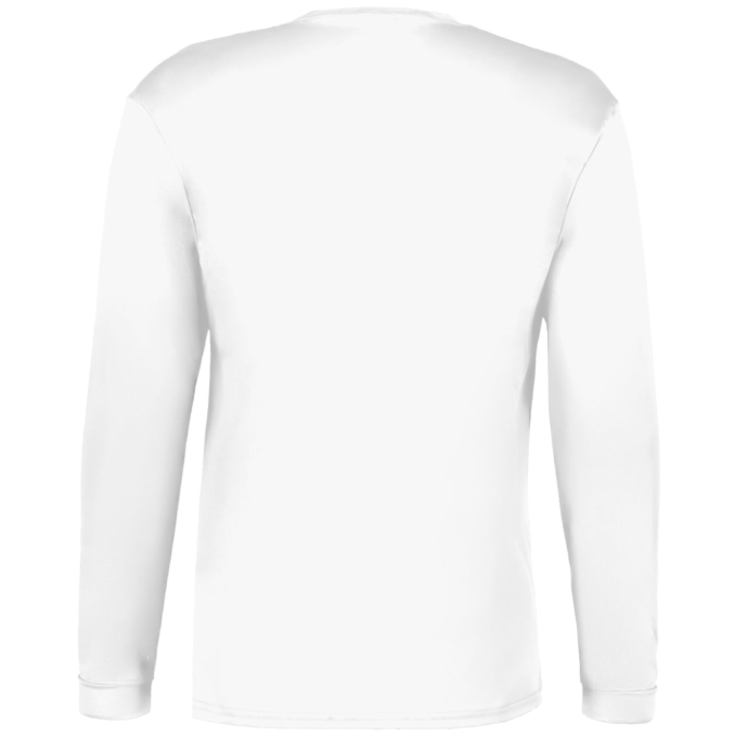 Moisture Wicking Long Sleeve T-Shirt Design 2