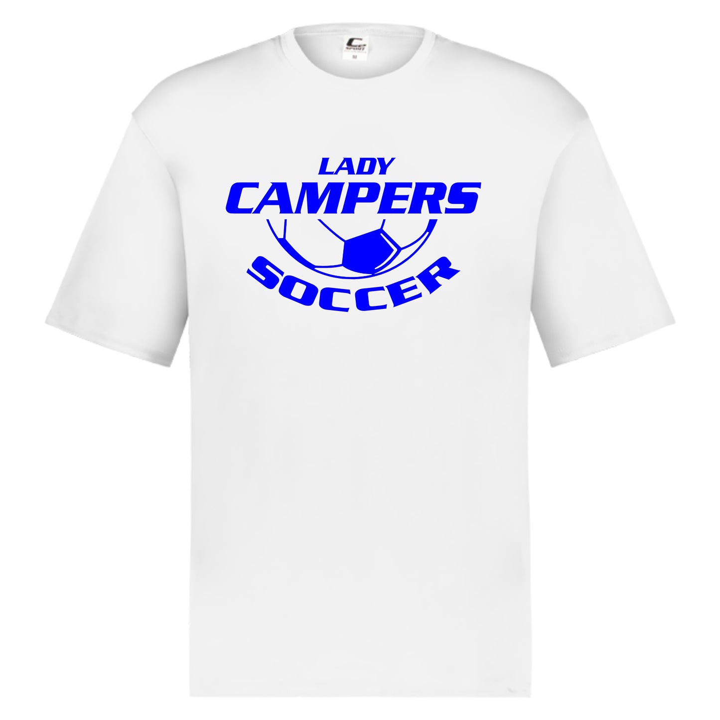 Moisture Wicking T-Shirt Design 1