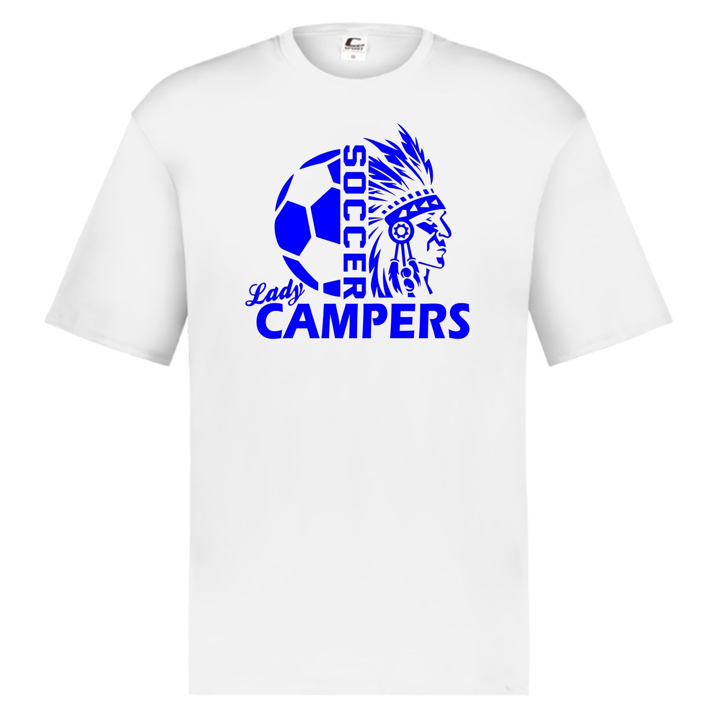 Moisture Wicking T-Shirt Design 2