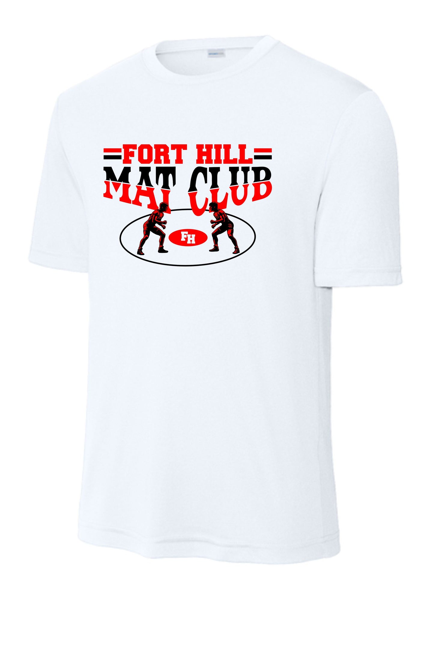 Moisture Wicking T-Shirt Design 2