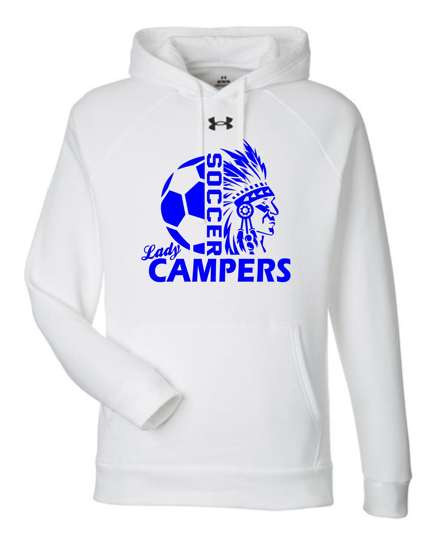 Under Armour Fleece Hoodie Design 2