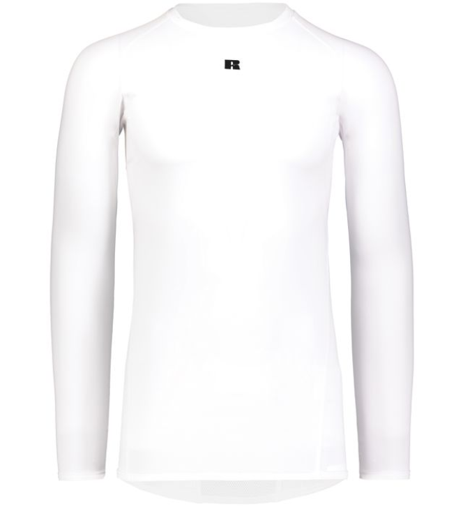 Russell Long Sleeve Compression *MANDATORY ITEM*