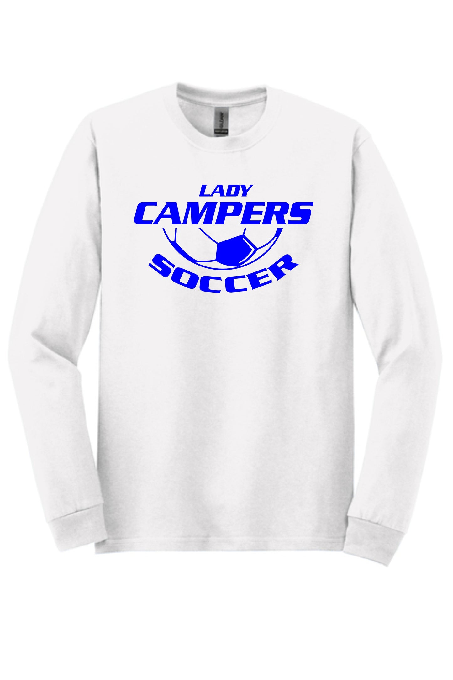 Cotton Long Sleeve T-Shirt Design 1