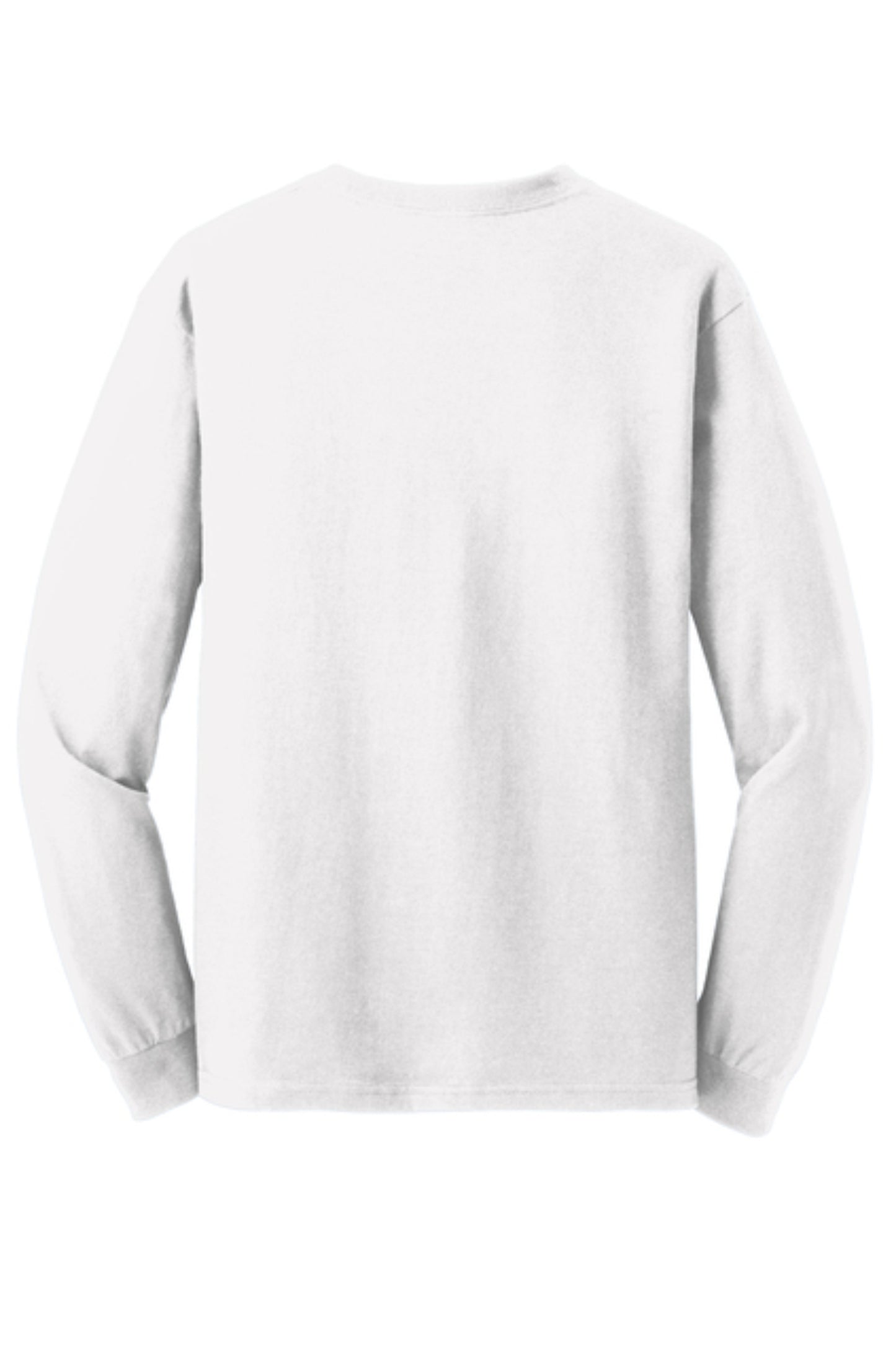 Cotton Long Sleeve T-Shirt Design 2
