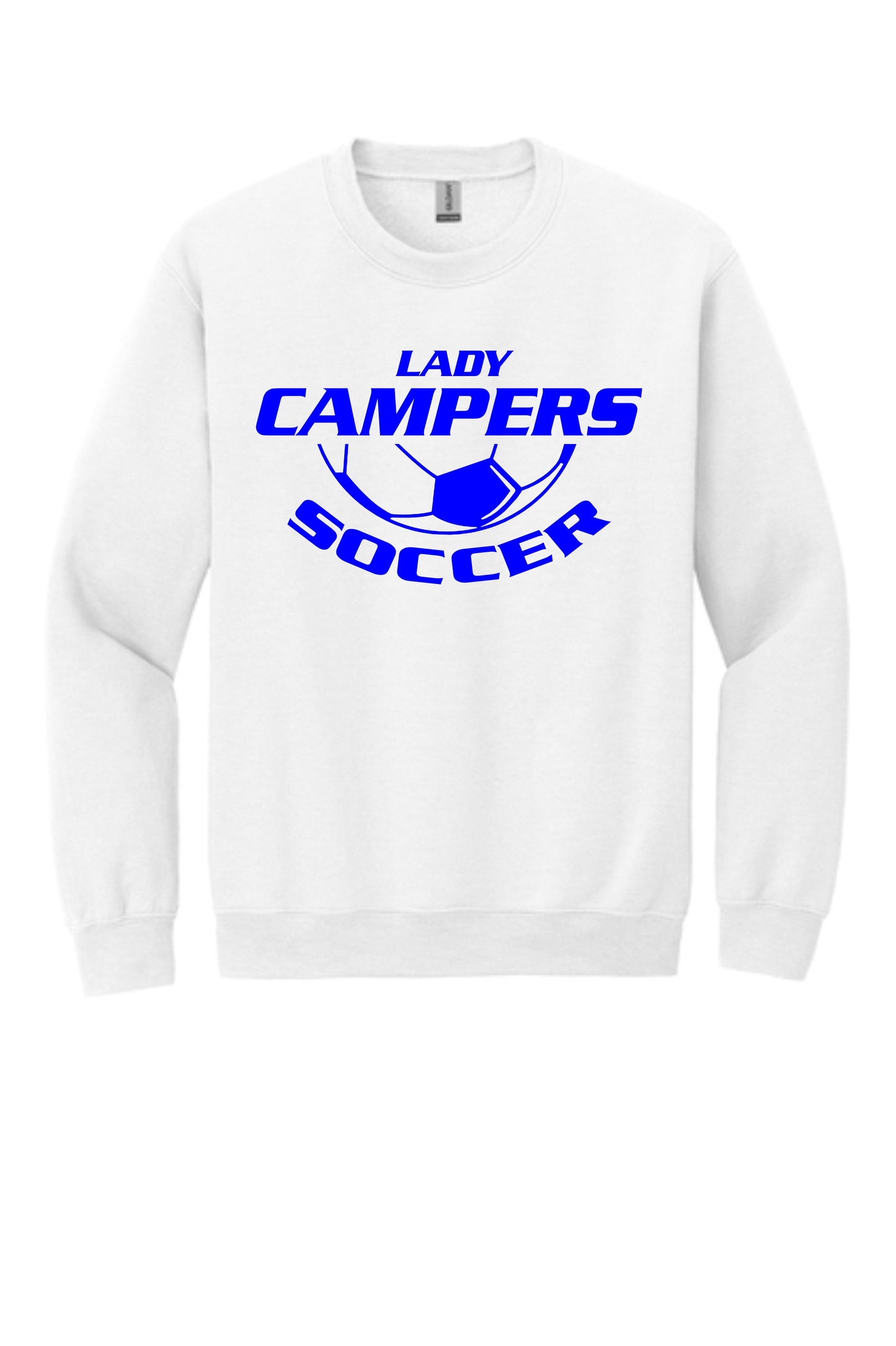 Crewneck Sweatshirt Design 1