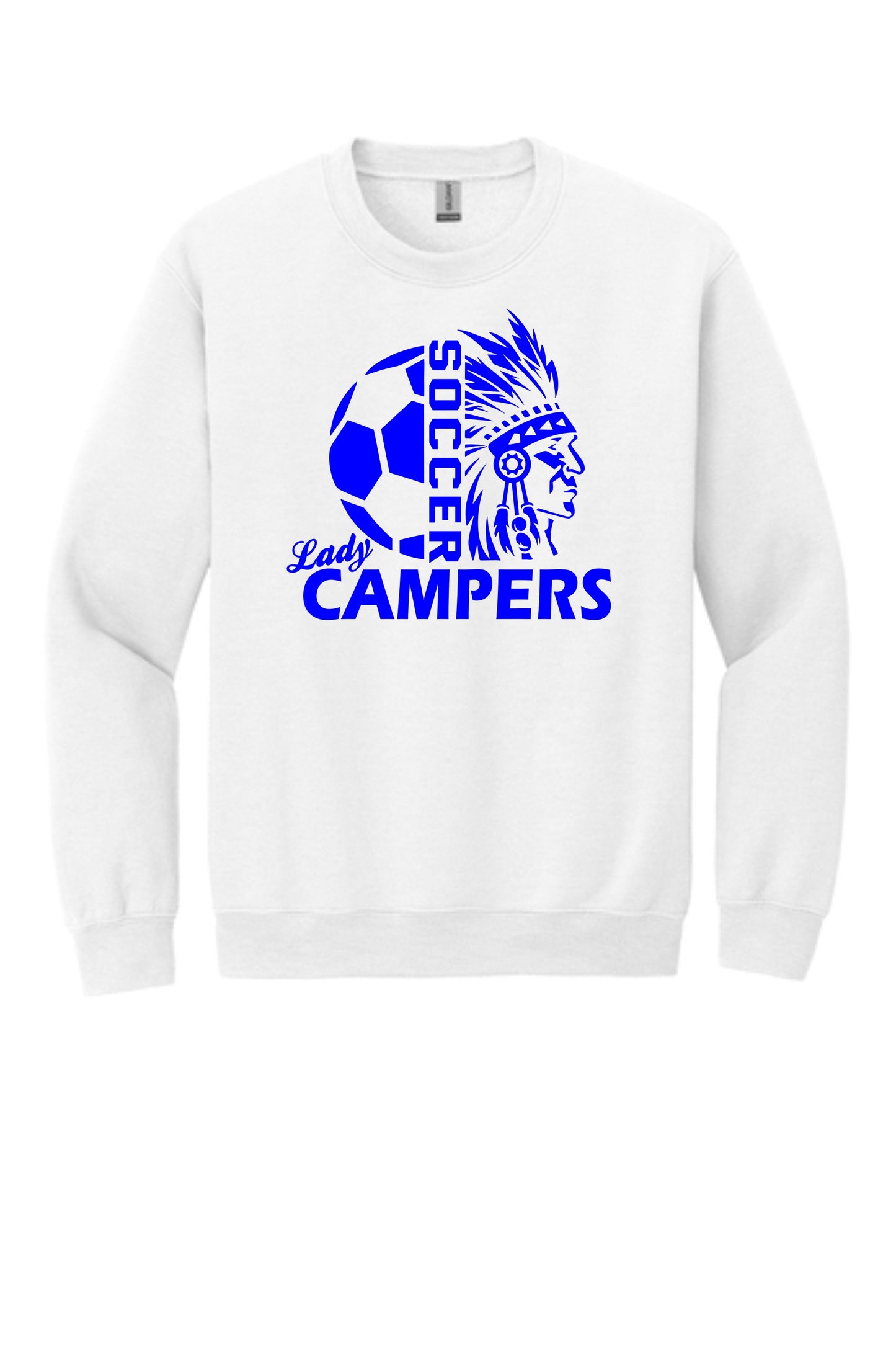 Crewneck Sweatshirt design 2