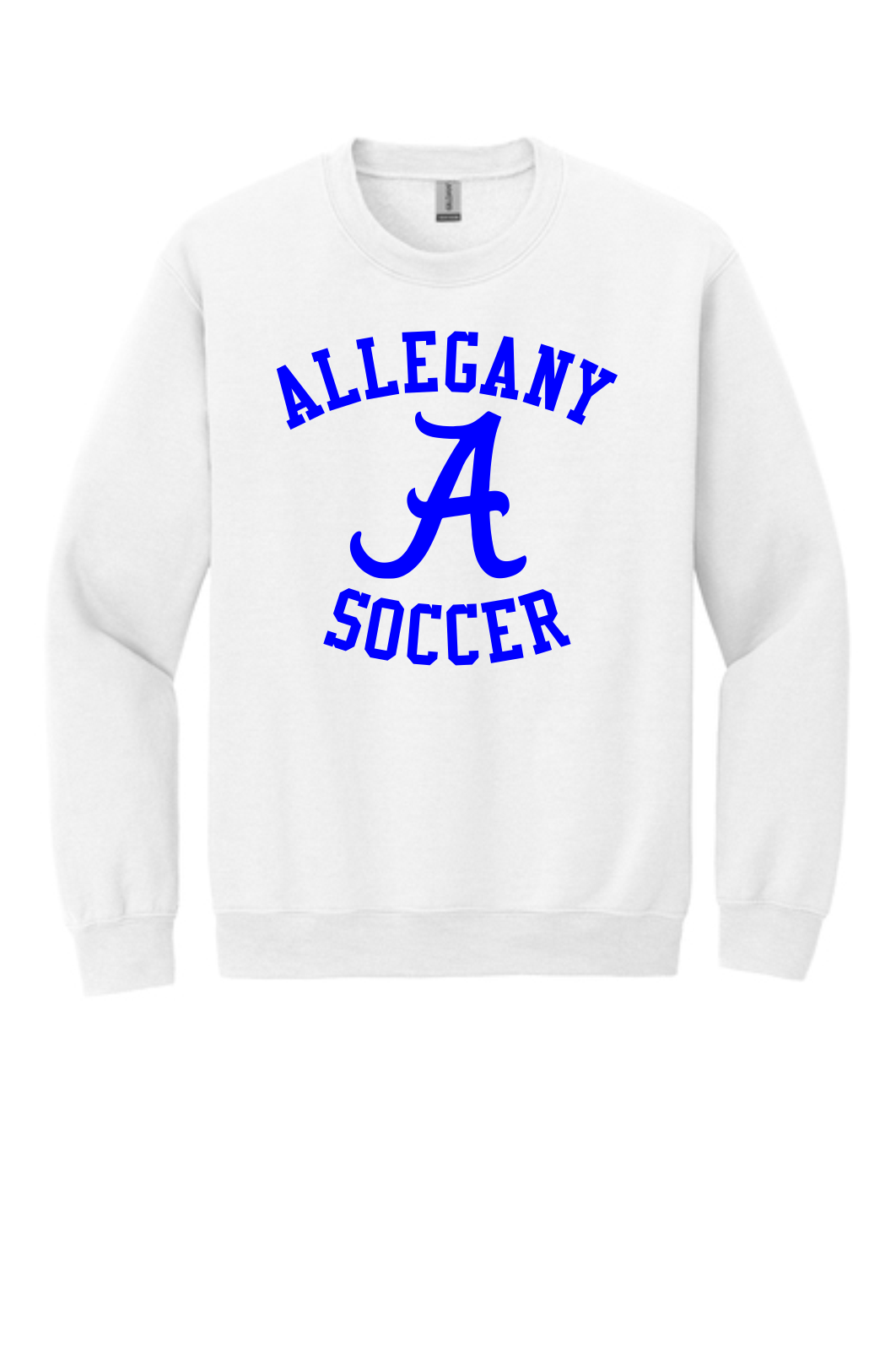 Crewneck Sweatshirt Design 1